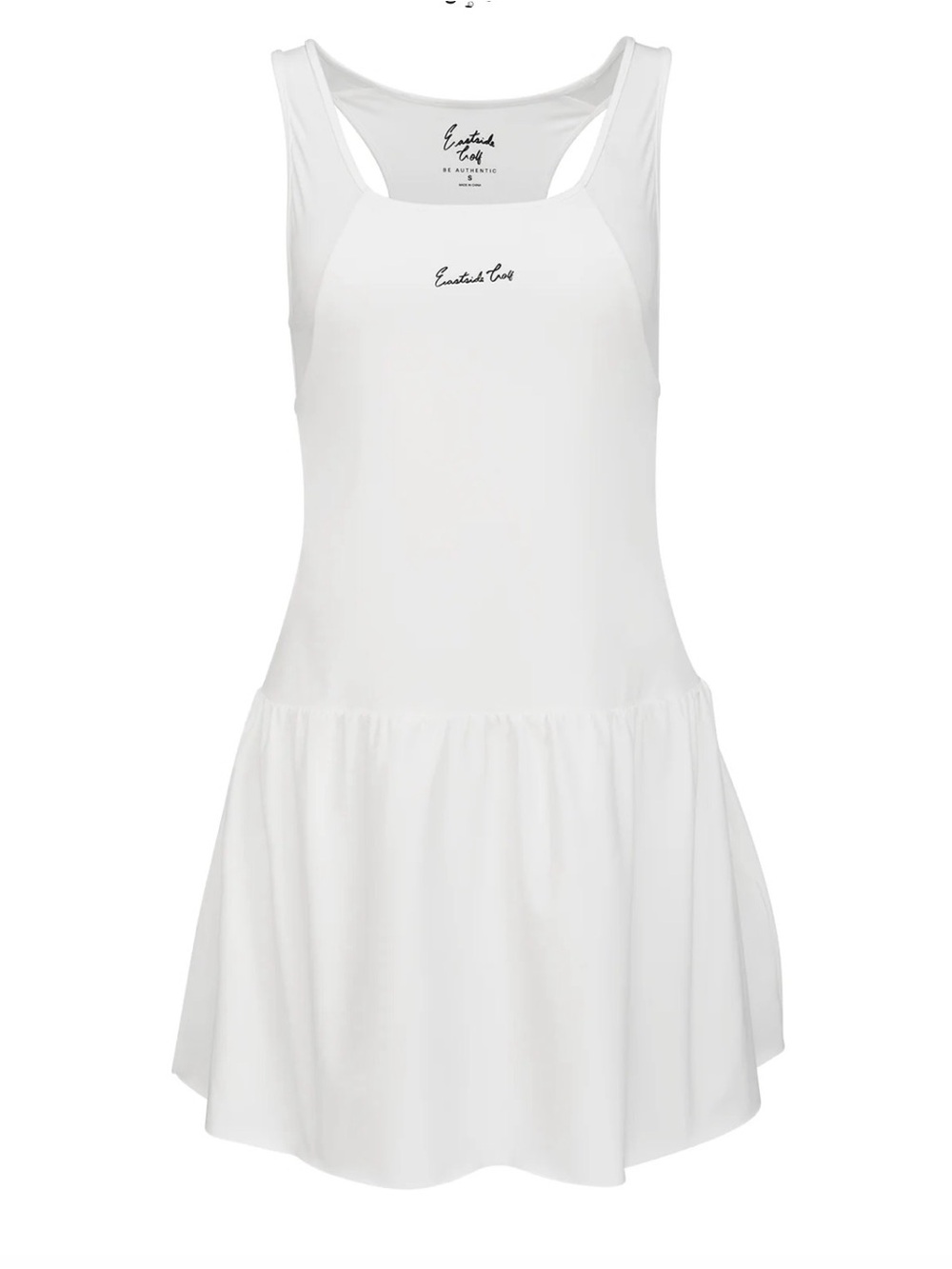 Eastside Golf Flippy Racer-Back Dress